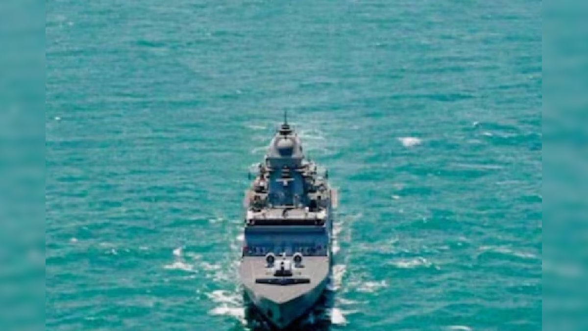 Indian Navy: ধরা পড়বে না রাডারে, ভারতের হাতে এল ভয়ঙ্কর যুদ্ধজাহাজ তমাল! ব্রাহ্মস নিয়ে নজর রাখবে পাকিস্তানে
