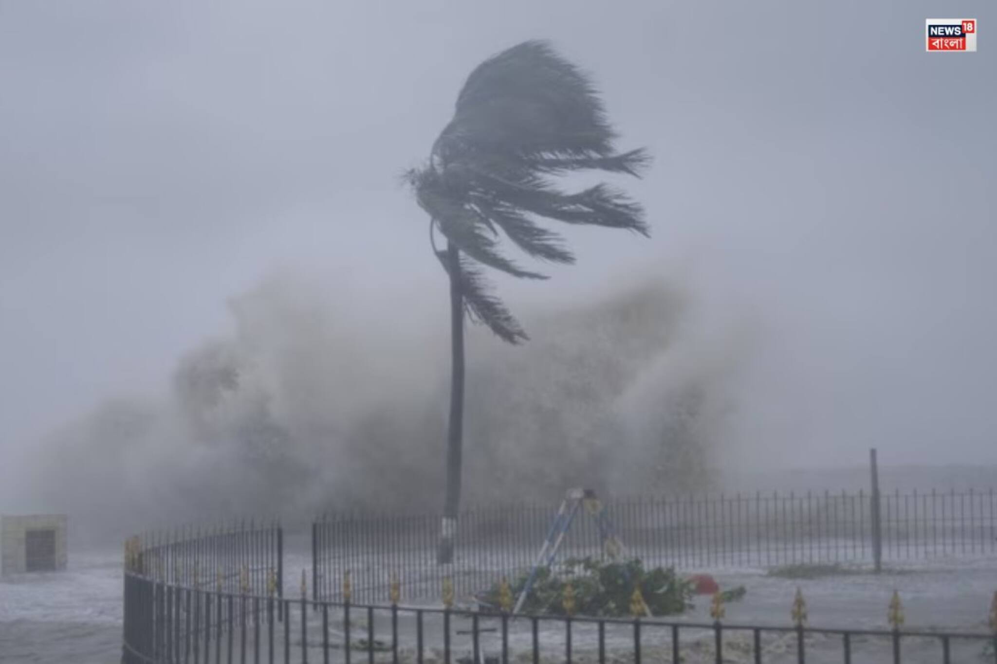 গভীর নিম্নচাপ, বৃষ্টি আরও বাড়বে বাংলায়! ভাসবে ৬ জেলা, আবহাওয়ার বড় আপডেট