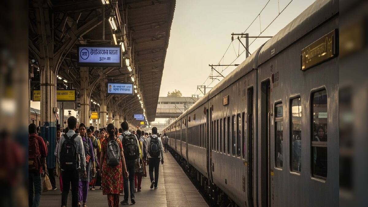 Indian Railway: রেল-স্টেশনে ছেঁড়া ব্যাগ, তার থেকে আজব শব্দ, ‘ব্যাগ খোলো’…পুলিশের কথায় গলগল করে ঘামতে লাগল যাত্রী, এর পরই আসল রহস্য ফাঁস…