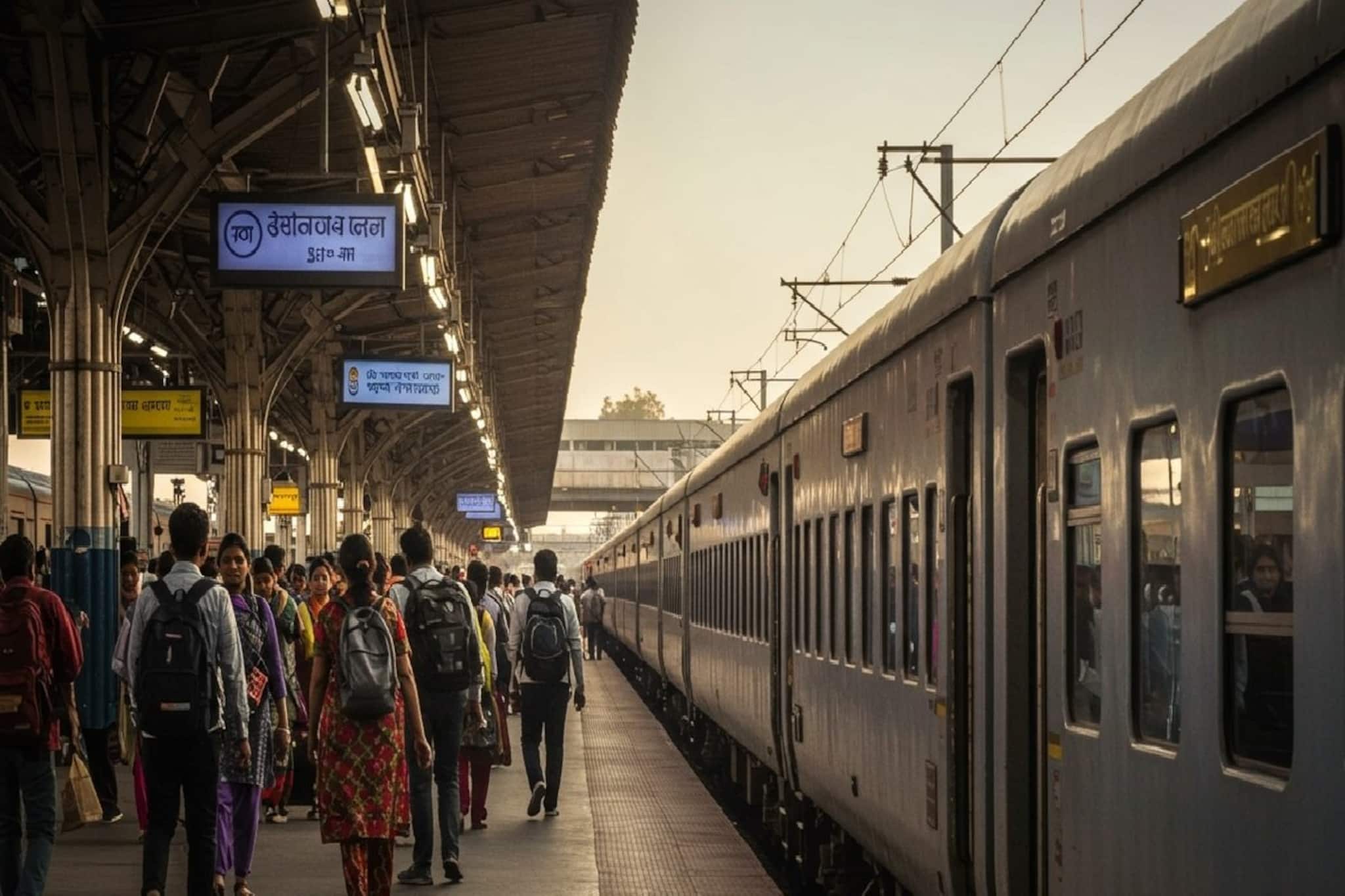 দূরপাল্লার ট্রেনে উঠলে আপনি পেতে পারেন ১০,০০০ টাকা! আপনাকে করতে ছোট্ট 'এই' কাজ, জানুন