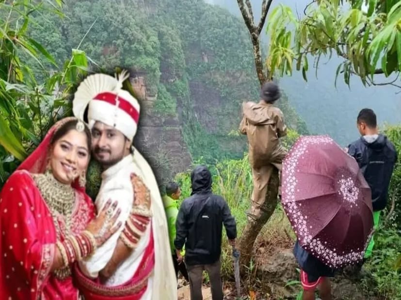 Honeymoon couple missing in Meghalaya: ‘স্কুটিতে ছিল সোনামের রেইনকোট, রাজার টি-শার্ট’, সেগুলো থেকেই… শিলংয়ে হানিমুন কাণ্ডে ফাঁস করলেন তরুণীর বাবা