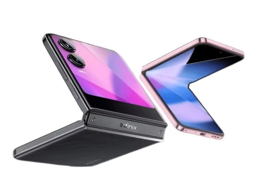 Infinix Zero Flip:  এই তালিকায় থাকা আরও একটি সস্তার ফ্লিপ ফোন হল Infinix Zero Flip। যা গত বছর বাজারে আনা হয়েছিল। এই স্মার্টফোনে রয়েছে কিছু দুর্ধর্ষ ফিচার। যার মধ্যে অন্যতম হল একটি MediaTek Dimensity 8020 চিপ, একটি 4720 mAh Lithium-ion Polymer Battery এবং আরও নানা কিছু। Infinix Zero Flip-এর সাহায্যে দুর্ধর্ষ ফটোগ্রাফিও করতে পারবেন ব্যবহারকারীরা। কারণ এতে রয়েছে ৫০ মেগাপিক্সেলের ড্যুয়াল রিয়ার ক্যামেরা। Amazon-এ মাত্র ৪৫৯৯৯ টাকায় পাওয়া যাচ্ছে Infinix Zero Flip স্মার্টফোন। 