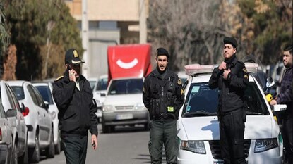 তিন ভারতীয়কে উদ্ধার করল ইরান পুলিশ৷ ফাইল ছবি, রয়টার্স৷ তিন ভারতীয়কে উদ্ধার করল ইরান পুলিশ৷ ফাইল ছবি, রয়টার্স৷