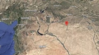 ইরান-সমর্থিত বিদ্রোহীরা সিরিয়ায় মার্কিন সেনাঘাঁটিতে হামলা চালিয়েছে বলে দাবি করা হচ্ছে। এই হামলাকে বড়সড় আক্রমণ হিসেবে বর্ণনা করা হয়েছে।