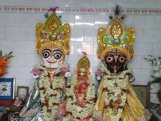 জগন্নাথের মানভঞ্জন