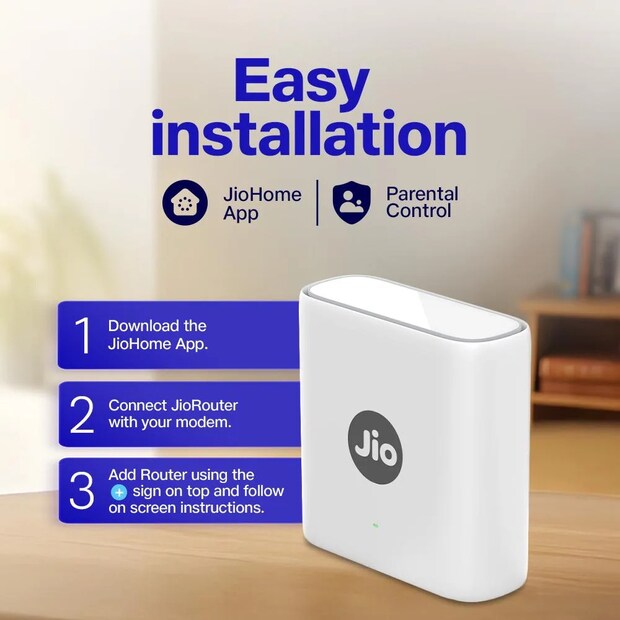 Jio AX6000 একটি একক SSID-এর অধীনে 2.4GHz এবং 5GHz উভয় ব্যান্ডই সমর্থন করে, তাই ইউজারদের ঘরে ঘোরাফেরা করার সময় ম্যানুয়ালি নেটওয়ার্ক পরিবর্তন করতে হবে না। এটি 5GHz ব্যান্ডে 4,800Mbps পর্যন্ত এবং 2.4GHz ব্যান্ডে 1,200Mbps পর্যন্ত স্পিড দেয়, যা সর্বাধিক 6,000Mbps স্পিড প্রদান করে। সর্বশেষ Wi-Fi 6 স্ট্যান্ডার্ডের সাপোর্টের জন্য ইউজাররা আরও ভাল রেঞ্জ, উন্নত নেটওয়ার্ক স্টেবিলিটি এবং কম ল্যাটেন্সি আশা করতে পারেন, একাধিক ডিভাইস একসঙ্গে কানেকটেড থাকলেও তার মান পড়বে না। 
