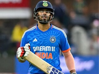 ধামাকা ক্রিকেট খেলে দলকে জেতালেন জিতেশ শর্মা