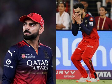 Virat Kohli: কোহলিকে আইপিএল ট্রফি ‘গিফট’ ক্রিকেটের! বিরাটকে কাঁদতে দেখল ক্রিকেট বিশ্ব, সাফল্যের ১৬ কলা পূর্ণ কিং-এর