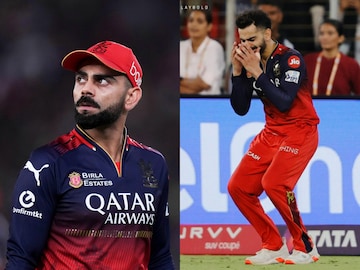 Virat Kohli: কোহলিকে আইপিএল ট্রফি ‘গিফট’ ক্রিকেটের! বিরাটকে কাঁদতে দেখল ক্রিকেট বিশ্ব, সাফল্যের ১৬ কলা পূর্ণ কিং-এর Virat Kohli: কোহলিকে আইপিএল ট্রফি ‘গিফট’ ক্রিকেটের! বিরাটকে কাঁদতে দেখল ক্রিকেট বিশ্ব, সাফল্যের ১৬ কলা পূর্ণ কিং-এর