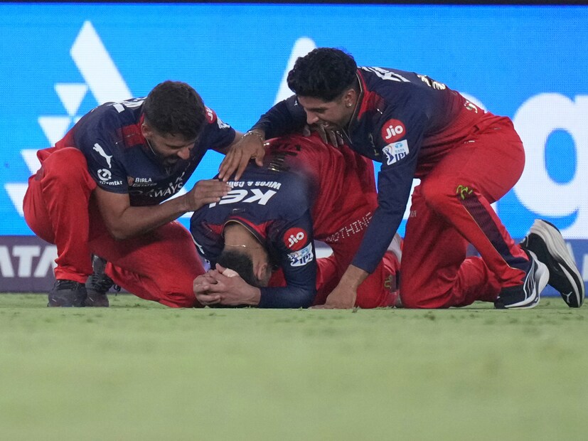 এখনও পর্যন্ত কোনও চূড়ান্ত সিদ্ধান্ত নেওয়া হয়নি, তবে তারা দল বিক্রির সিদ্ধান্ত নিতে পারে। এই বিষয়ে অবগত একাধিক সূত্র নাম প্রকাশ না করার শর্তে এই তথ্য দিয়েছেন। আরসিবির মালিকানা কার হাতে যেতে পারে, তা নিয়ে কোনও খবর পাওয়া যায়নি এখনও।