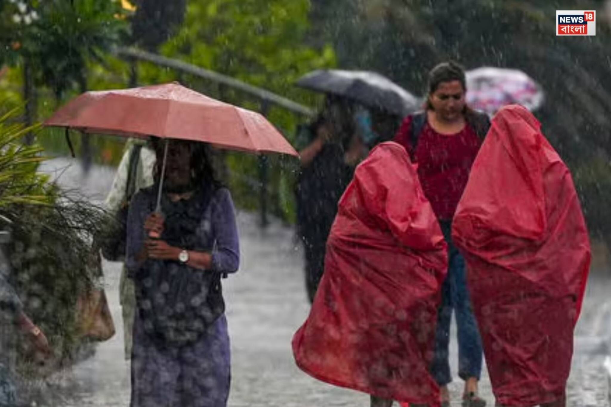 ধেয়ে আসছে ঝড়-তুফান...! বঙ্গে তুমুল দুর্যোগ! বজ্রবিদ্যুৎ-সহ বৃষ্টিতে ভাসবে কোন কোন জেলা?