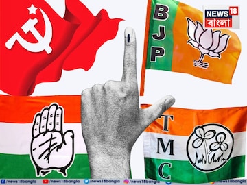 Kaliganj Assembly By Election Results: প্রথম রাউন্ডে কংগ্রেসের চমক, দ্বিতীয় রাউন্ডেই বদলে গেল হিসেব! কালীগঞ্জের উপনির্বাচনে কে এগিয়ে, কে পিছিয়ে? Kaliganj Assembly By Election Results: প্রথম রাউন্ডে কংগ্রেসের চমক, দ্বিতীয় রাউন্ডেই বদলে গেল হিসেব! কালীগঞ্জের উপনির্বাচনে কে এগিয়ে, কে পিছিয়ে?