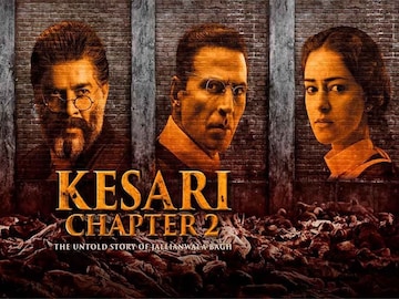অক্ষয় কুমারের ‘কেশরী চাপ্টার ২’-এ বাঙালি বিপ্লবীদের অপমান! সিনেমার নেপথ্যে আছে ষড়যন্ত্র, তোপ তৃণমূলের 