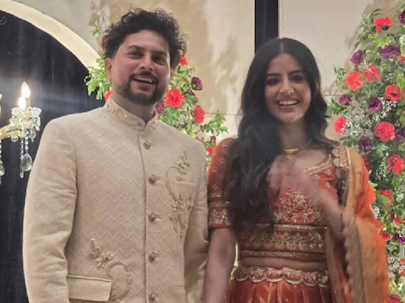 তবে ৩০ নভেম্বর থেকে দক্ষিণ আফ্রিকার বিপক্ষে ৩ ম্যাচের ওডিআই সিরিজে এই জনপ্রিয় স্পিনারকে পাওয়া যাবে না বলে খবর সামনে এসেছে। সূত্র অনুযায়ী নভেম্বরের শেষ সপ্তাহে তিনি আনুষ্ঠানিকভাবে বিবাহবন্ধনে আবদ্ধ হতে চলেছেন। 