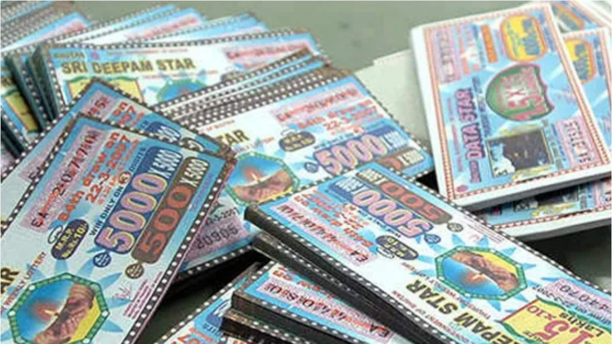 Lottery : লটারিতে যাঁরা এক কোটি টাকা জেতেন, তাঁরা হাতে কত টাকা পান? কত টাকা ট্যাক্স কেটে নেয়? জানলে হা হয়ে যাবেন