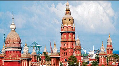 মাদ্রাজ হাইকোর্ট৷ ফাইল কোর্ট মাদ্রাজ হাইকোর্ট৷ ফাইল কোর্ট