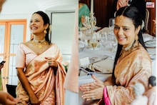 বার্লিনের প্রাসাদে গোপনে বিয়ে মহুয়া মৈত্রের! কনের বেনারসির দামটা কত জানেন? চোখ কপালে উঠবে