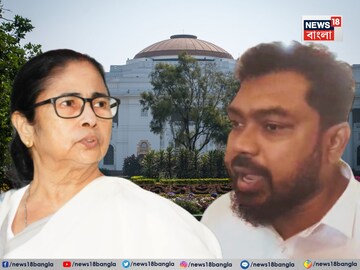 বিধানসভায় সাসপেন্ড মনোজ ওরাঁও৷ 