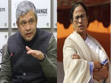 মমতার সরকার নাকি জমি দিতে গড়িমসি করছে অভিযোগ অশ্বিনী বৈষ্ণবের 