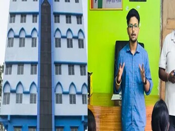 কলেজ কাণ্ডে মূল অভিযুক্ত মনোজিৎ মিশ্র৷