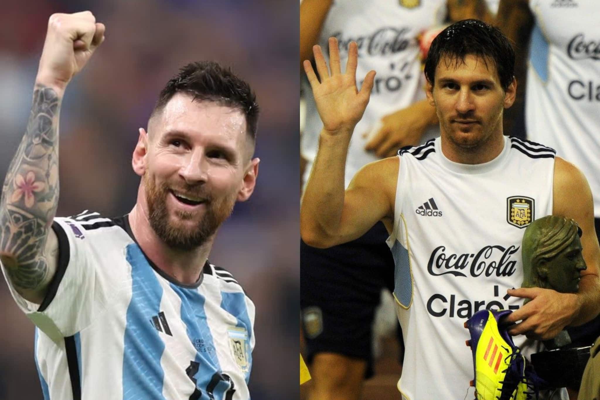 মেসি আসছেন কলকাতায়..! আর মাত্র কয়েক ঘণ্টা, বাড়িতে বসে দেখুন মেসির সফর মেসি আসছেন কলকাতায়..! আর মাত্র কয়েক ঘণ্টা, বাড়িতে বসে দেখুন মেসির সফর