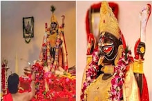 আচমকা হুড়োহুড়ি! বড়মার মন্দিরে পুজো দিলেন ইনি কে? তাঁকে ঘিরে হইচই নৈহাটিতে