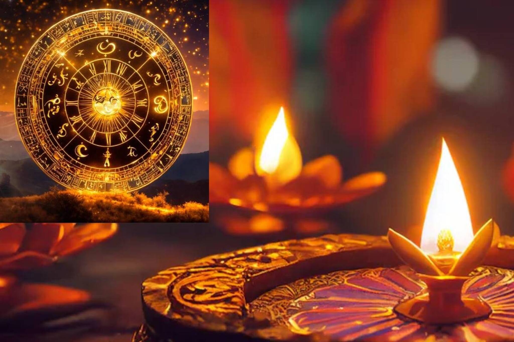 টাকা গুনে শেষ হবে না! বিদেশভ্রমণ! রাত পোহালে জ্যৈষ্ঠ সংক্রান্তিতে বাম্পার মালামাল ৫ রাশি