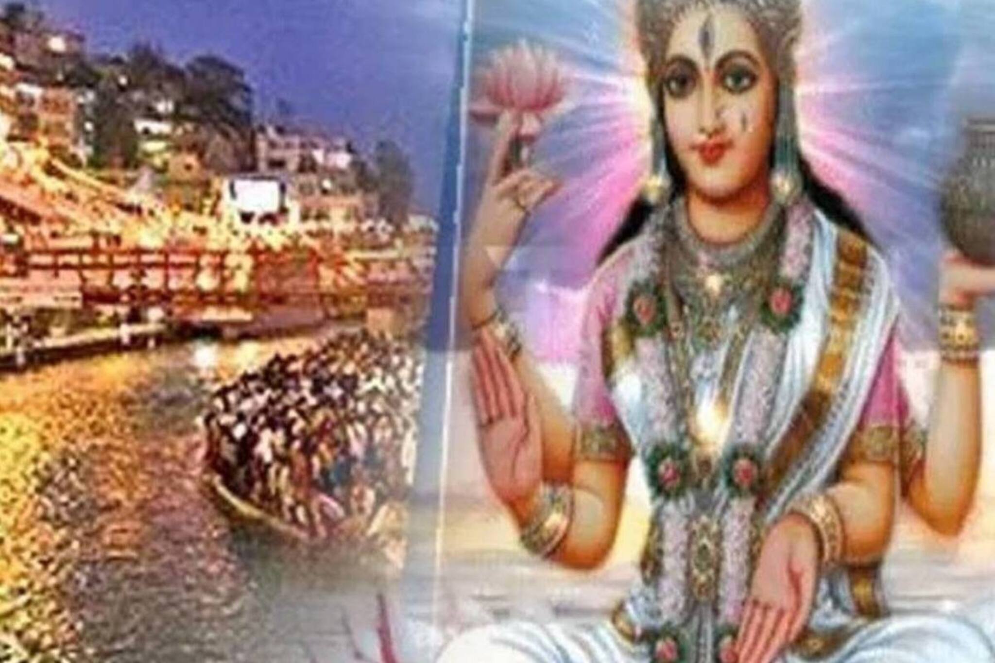 গঙ্গা দশহরায় বনবনিয়ে ঘুরবে ভাগ্যের চাকা! ঘুরবে খেলা! শুক্র রাহু কেতুর গোচরে লাভবান ৩ রাশি