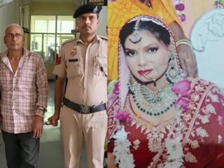 ১০ ফুট গভীর গর্ত থেকে তাঁর পচে যাওয়া মৃতদেহ উদ্ধার করা হয়