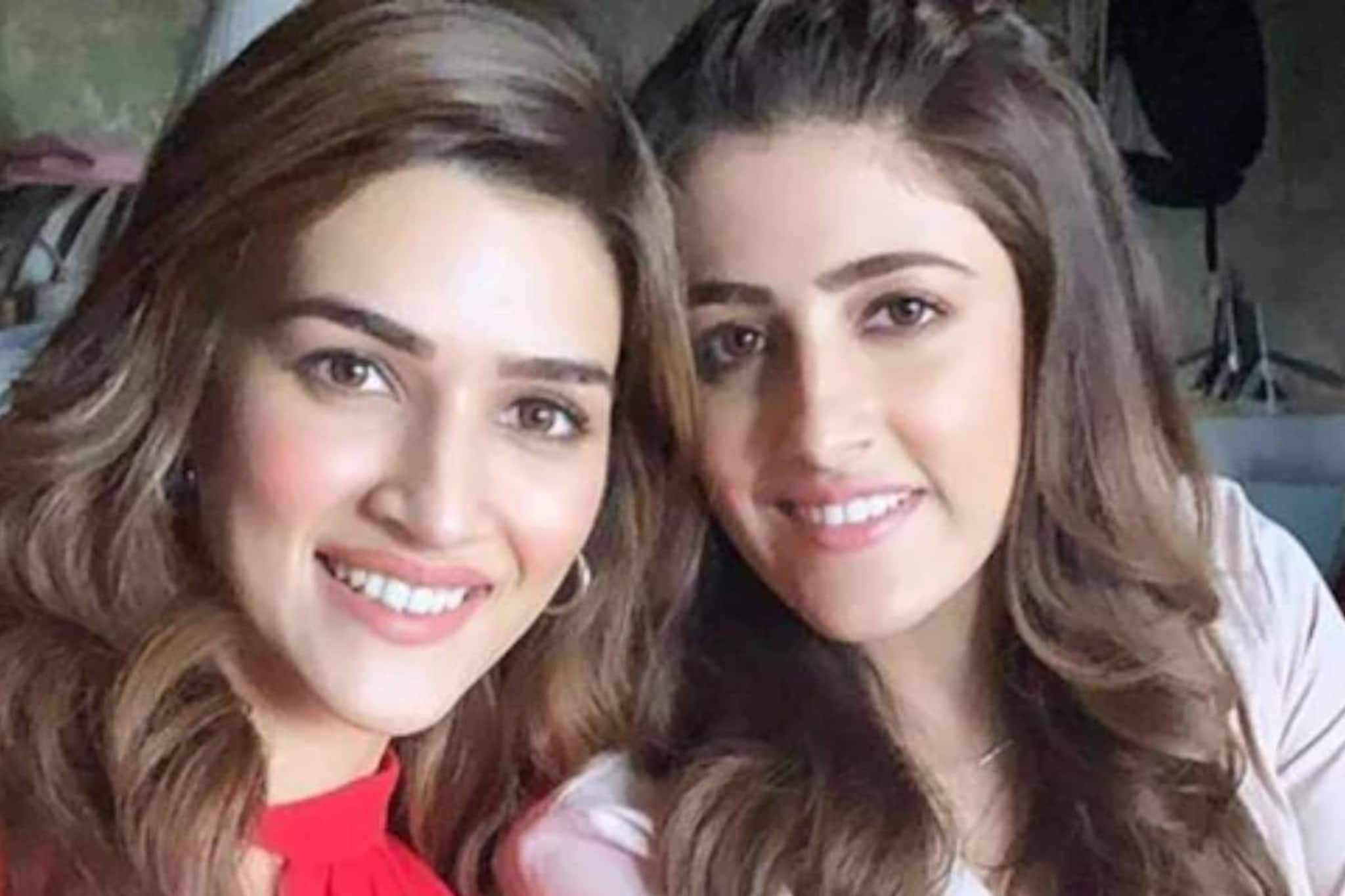 সাধারণ জামাকাপড় অনলাইনে বেচছেন হাজার হাজার টাকায়! অভিযুক্ত কৃতি শ্যাননের বোন