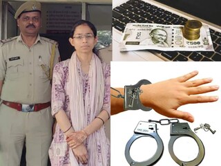 সাক্ষী বিভিন্ন অ্যাকাউন্টে তহবিল স্থানান্তর করেছিলেন
