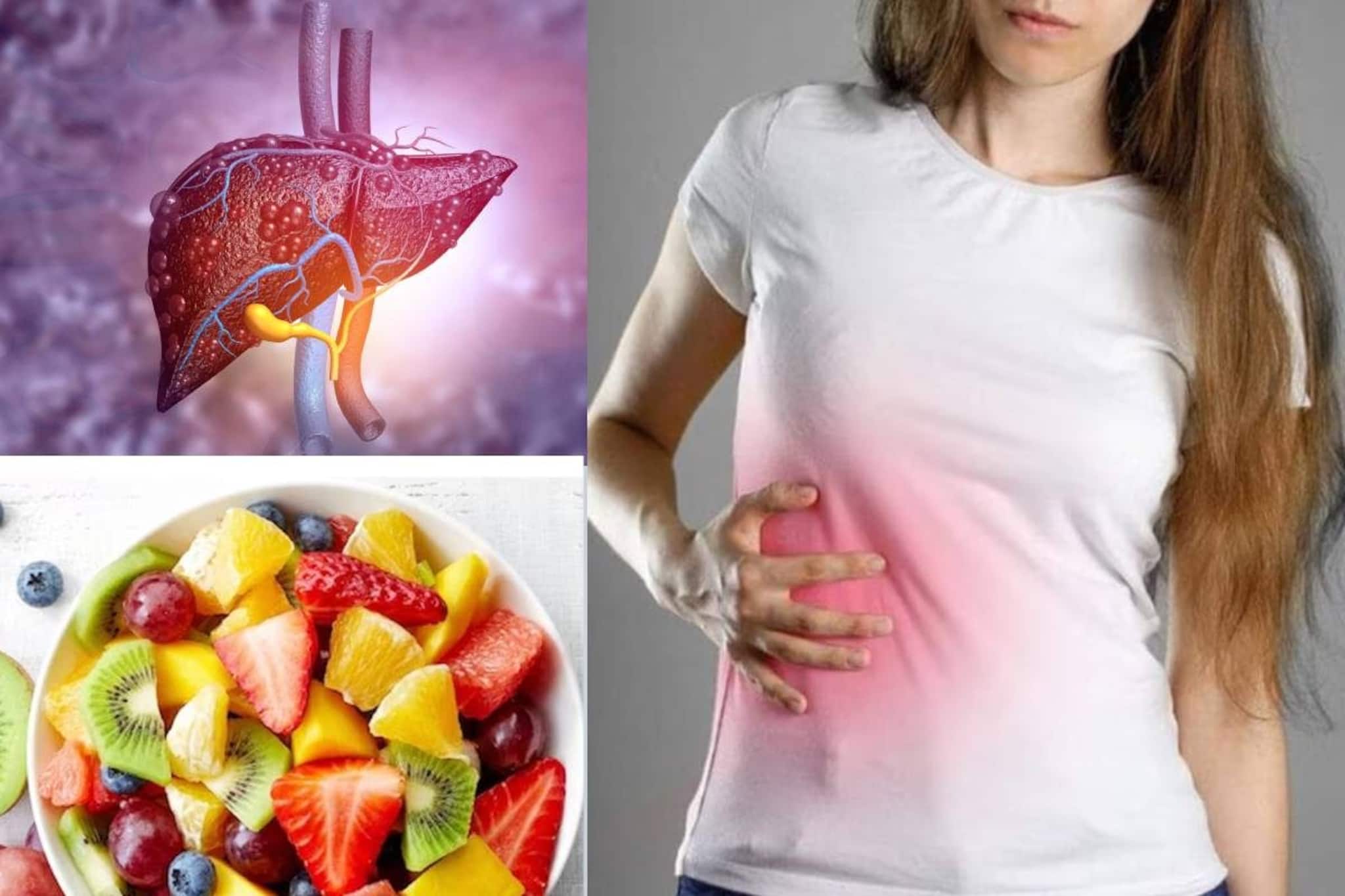 ৫ ফলের পঞ্চবাণ! ব্লটিং পেপারের মতো শুষে নেয় লিভারের নোংরা মেদ! নির্বংশ ফ্যাটি লিভার!