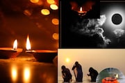 আজ হলহারিণী অমাবস্যা! সন্ধ্যায় বিশেষ রঙের সলতে দিয়ে জ্বালুন প্রদীপ! ঝড়ের বেগে টাকা পাবেন