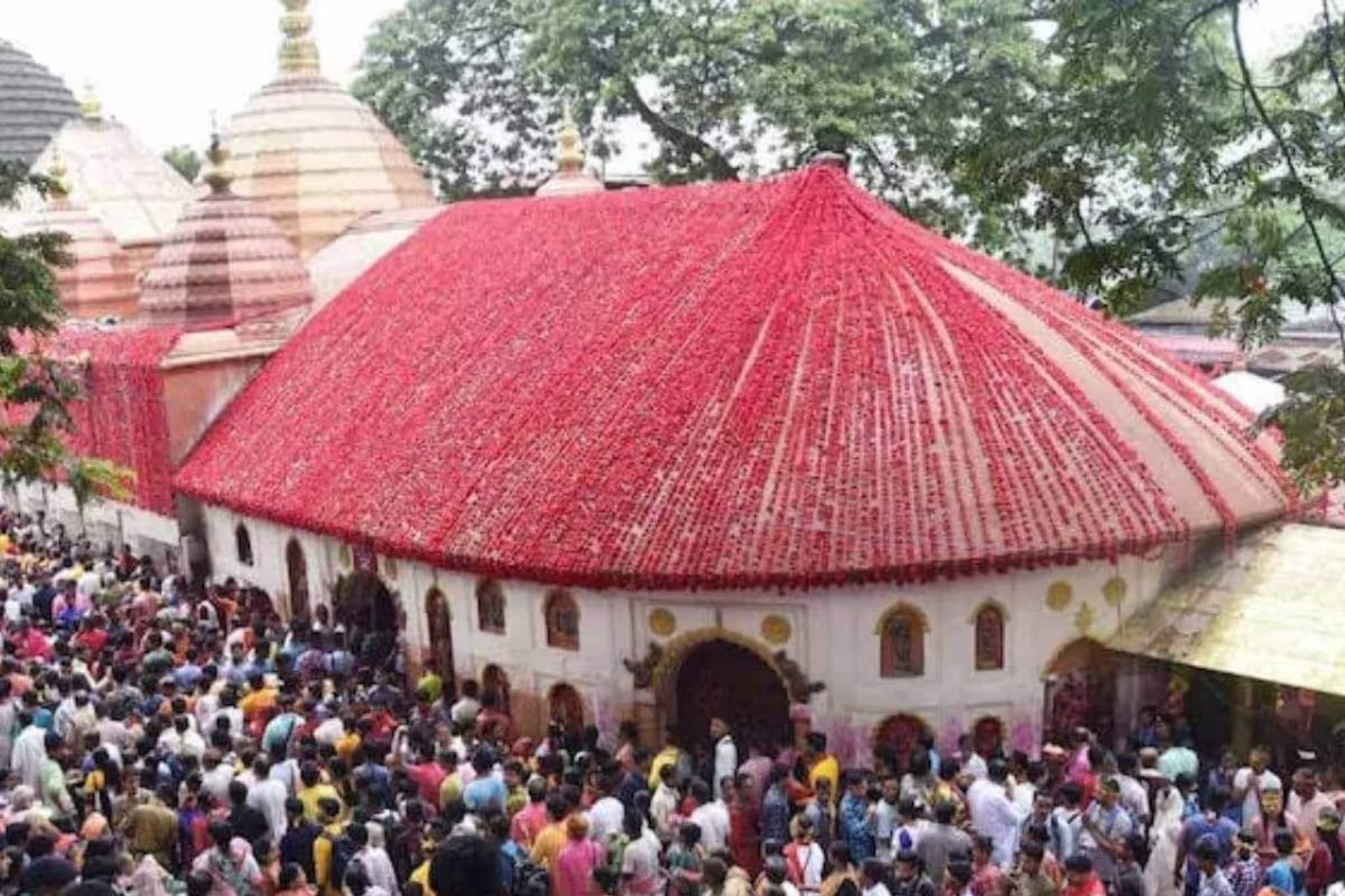 এ বছর অম্বুবাচী কবে? কত দিন চলবে? জানুন নির্ঘণ্ট ও কামাখ্যা মন্দিরের সময়সূচি