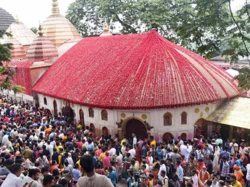 শুরু হল আষাঢ় মাস৷ প্রতি বছর এই মাসে পালিত হয় অম্বুবাচী উৎসব৷