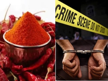 Killer Wife: ধরিয়ে দিল লঙ্কার গুঁড়ো! প্রেমিকের সঙ্গে মিলে ঘাড়ে পা দিয়ে চেপে স্বামীকে খুন! পুলিশের জালে ঘাতক স্ত্রী