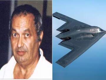 তিনিই জনক, আবার তিনিই B-2 stealth বোমারু বিমানের গোপন তথ্য ফাঁস করে জেলে যান