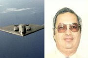 তিনিই জনক, আবার তিনিই B-2 stealth বোমারু বিমানের গোপন তথ্য ফাঁস করে জেলে যান