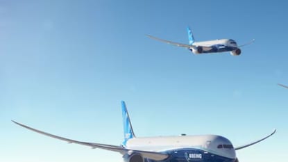 Boeing 787-8 Dreamliner...কী এই প্লেন? আহমেদাবাদের এয়ার ইন্ডিয়া ফ্লাইট দুর্ঘটনায় বড় যোগ
Boeing 787-8 Dreamliner...কী এই প্লেন? আহমেদাবাদের এয়ার ইন্ডিয়া ফ্লাইট দুর্ঘটনায় বড় যোগ