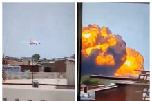 তার তোলা এই ভিডিও দেখে কেঁপে উঠেছে গোটা বিশ্ব, আতঙ্কে এখনও কাঁটা ১৭ বছরের সেই কিশোর!