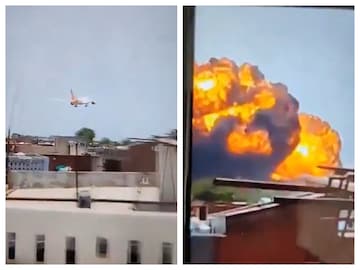 Ahmedabad Plane Crash Viral Video: তার তোলা এই ভিডিও দেখে কেঁপে উঠেছে গোটা বিশ্ব, আতঙ্কে এখনও কাঁটা ১৭ বছরের সেই কিশোর! বৃহস্পতিবার কী দেখেছিল আরিয়ান? Ahmedabad Plane Crash Viral Video: তার তোলা এই ভিডিও দেখে কেঁপে উঠেছে গোটা বিশ্ব, আতঙ্কে এখনও কাঁটা ১৭ বছরের সেই কিশোর! বৃহস্পতিবার কী দেখেছিল আরিয়ান?