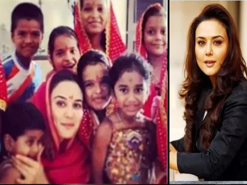 এক সময় দাপটের সঙ্গে বি-টাউনে রাজত্ব করেছেন মিষ্টি অভিনেত্রী প্রীতি জিন্টা। বহু সময় আগেই রুপোলি পর্দাকে বিদায় জানিয়েছেন তিনি। ‘বীর জারা’ থেকে ‘সোলজার’ - একের পর এক স্মরণীয় ছবি উপহার দিয়েছেন ভক্তদের। এমনিতে অভিনয় দুনিয়াকে বিদায় জানানোর পরে অভিনেত্রী জিন গুডএনাফকে বিয়ে করে লস অ্যাঞ্জেলসে সংসার পেতেছিলেন। এই দম্পতির দুই সন্তান - জয় এবং জিয়া। 