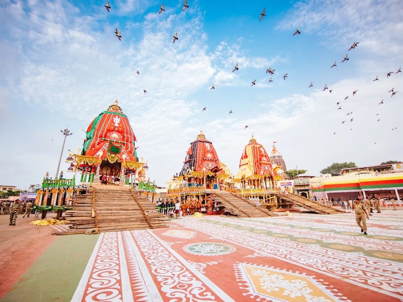 Jagannath Rath Yatra 2025: আজ রথযাত্রা, রাতের এই ‘৫৬’ মিনিট খুবই শুভ সময়! পুরীর রথের কিছু বিষয় খুবই গুরুত্বপূর্ণ, জেনে নিন এক ক্লিকে