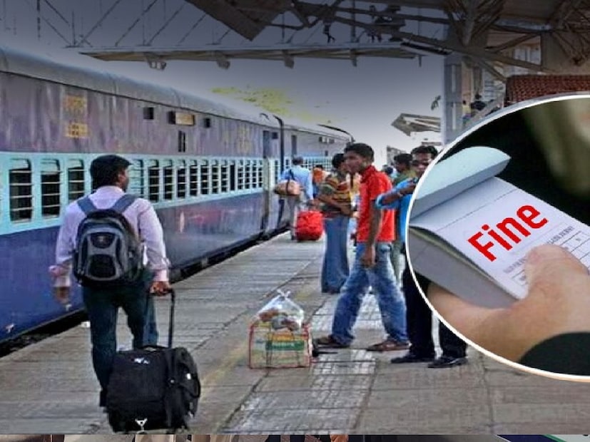 ট্রেনে ঘুরে বেড়াচ্ছে 'নকল' টিটিই! এই খবর পাওয়ার পর আরপিএফ-এর দল তদন্ত শুরু করে এবং আহমেদাবাদ রেলওয়ে স্টেশন থেকে ভুয়ো টিটিই-কে পাকড়াও করা হয়। গ্রেফতারির সময় শিবশঙ্করের কাছে কোনও বৈধ রেলওয়ে আইডি বা পরিচয়পত্র ছিল না। জিজ্ঞাসাবাদের সময় সে নিজের অপরাধ স্বীকার করে নেয়।Image: News18