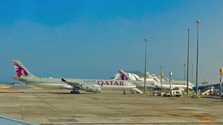 আকাশপথ খুলতেই পুনরায় পরিষেবা চালু কাতার এয়ারওয়েজের