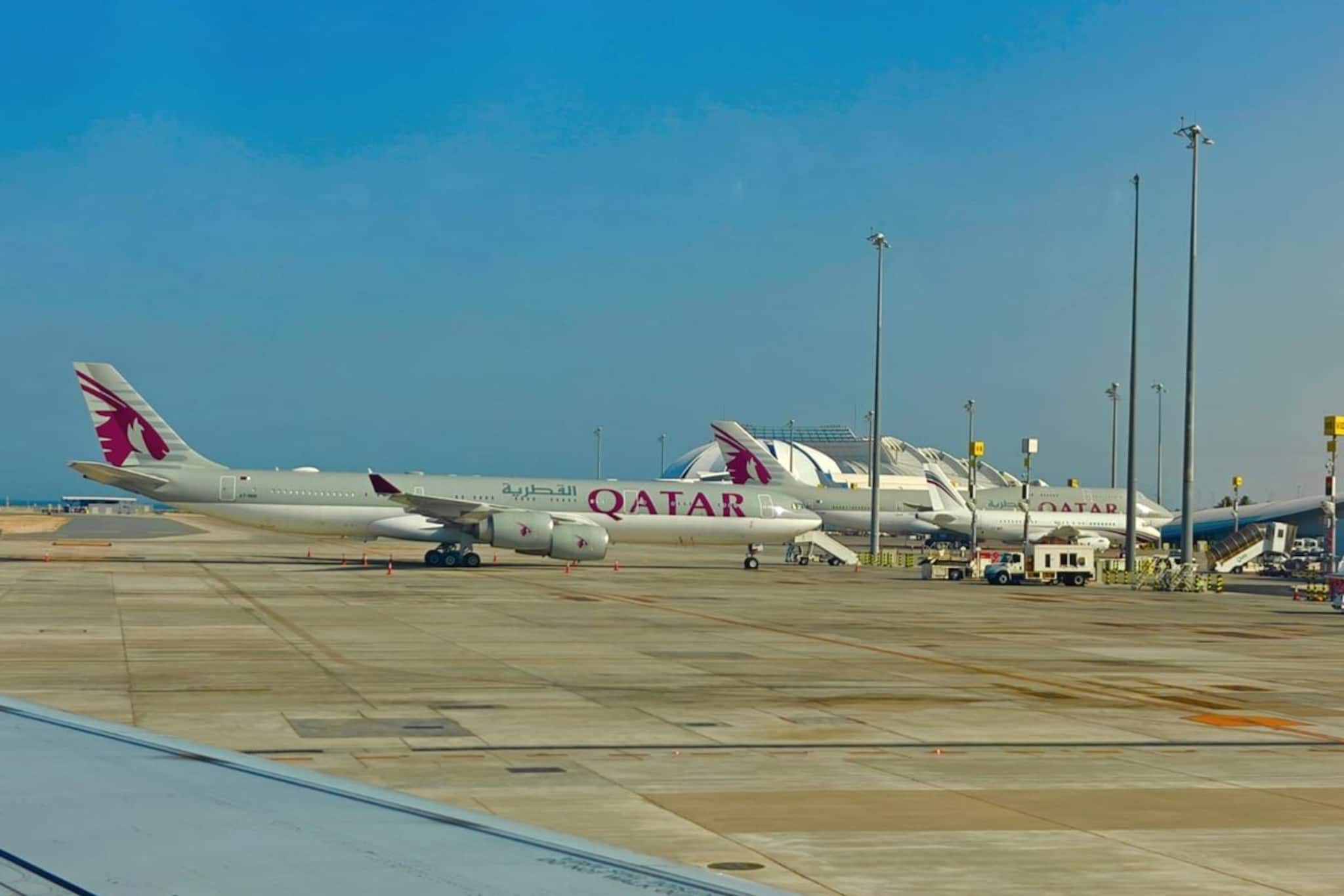 ইরান-ইজরায়েলের সংঘর্ষবিরতি ঘোষণা ট্রাম্পের, আকাশপথ খুলতেই পুনরায় পরিষেবা চালু কাতারের