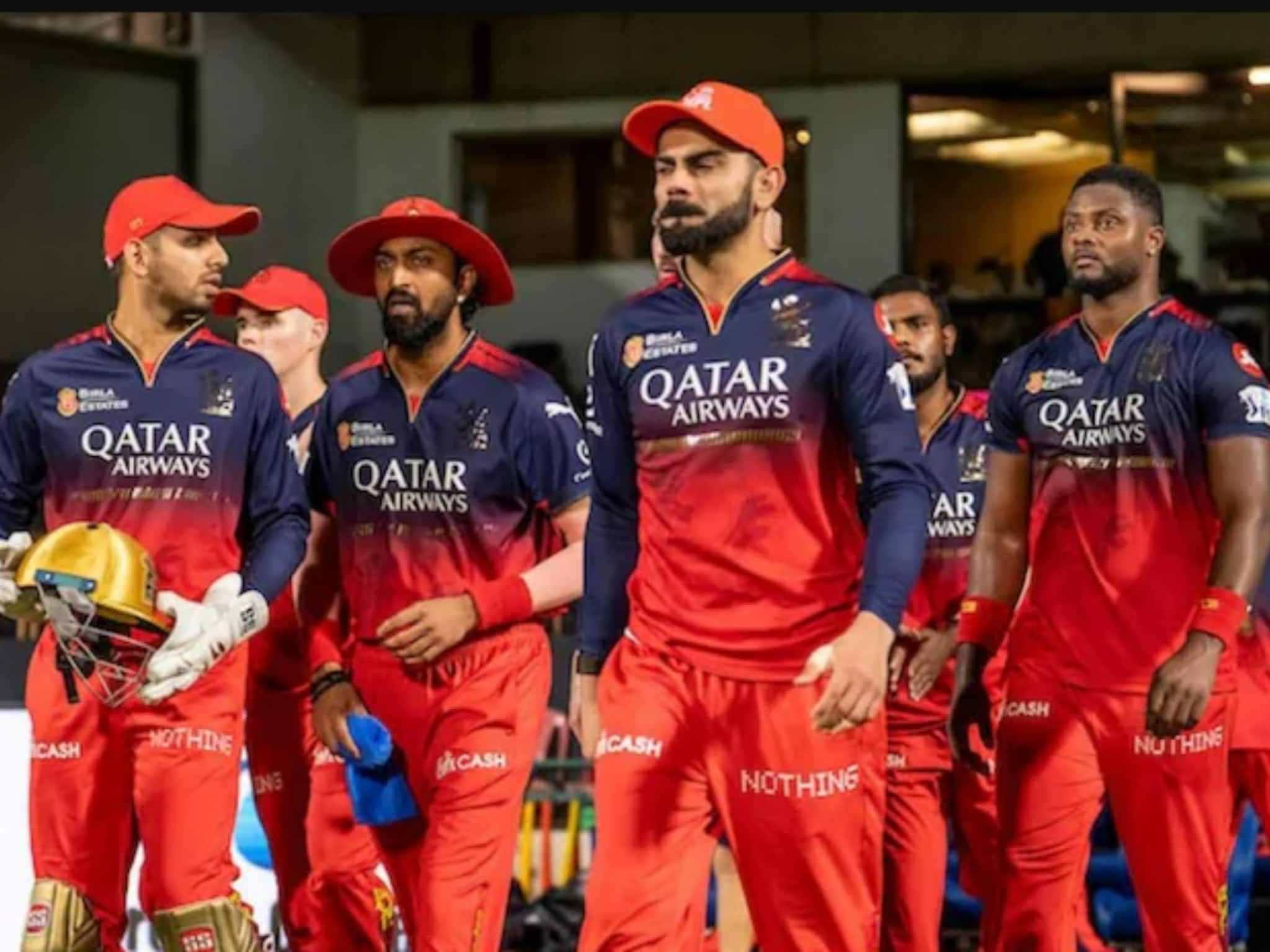 আইপিএল নিলামের আগে দলে পরিবর্তন আনবে আরসিবি! কারা থাকছে আর কারা পড়ছে বাদ, জেনে নিন