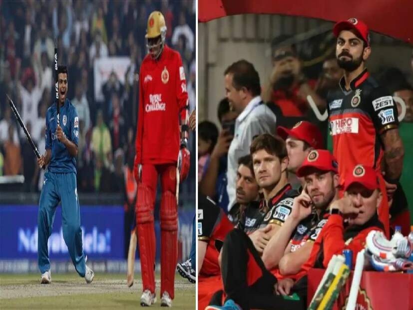 ৪. ফাইনালে হারের ইতিহাসফাইনালে আরসিবির রেকর্ড হতাশাজনক। ২০০৯ সালে ডেকান চার্জার্স তাদের ৬ রানে হারিয়েছিল৷  ২০১১ সালে চেন্নাই সুপার কিংস তাদের ৫৮ রানে হারায়। এরপর ২০১৬ সালে ফের ফাইনালে ওঠে আরসিবি, কিন্তু এবার সানরাইজার্স হায়দ্রাবাদ তাদের পরাজিত করে। আরসিবির পরাজয়ের কারণ হলো বড় মঞ্চে তাদের ভাঙন। সমালোচকরা এই দলটিকে দক্ষিণ আফ্রিকার সঙ্গে তুলনা করেন, তাদের চোকার বলা হয় আইপিএলের৷