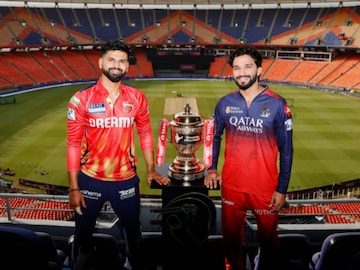 IPL 2025 Final: কে জিতবে আইপিএল? কার হবে স্বপ্নভঙ্গ? প্রতিটি AI যা ভবিষ্যদ্বাণী করল, চমকে যাবেন! IPL 2025 Final: কে জিতবে আইপিএল? কার হবে স্বপ্নভঙ্গ? প্রতিটি AI যা ভবিষ্যদ্বাণী করল, চমকে যাবেন!