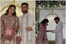 আংটি বদলের সময় চোখে জল! রইল রিঙ্কু সিং-প্রিয়া সরোজের বাগদানের 'ফটো অ্যালবাম'